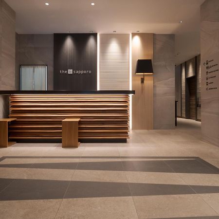 The B Sapporo Hotel Екстериор снимка