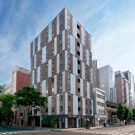 The B Sapporo Hotel Екстериор снимка