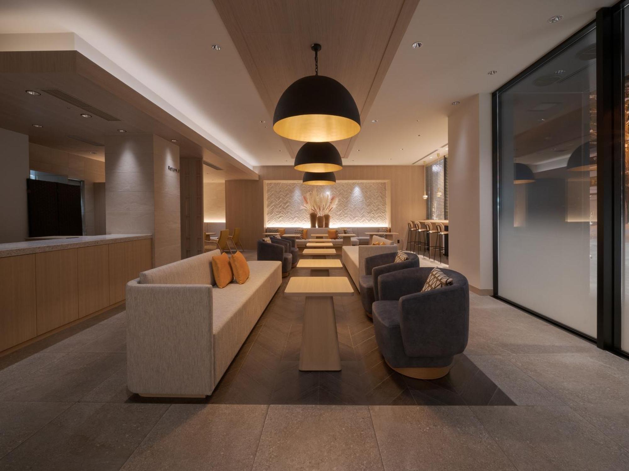 The B Sapporo Hotel Екстериор снимка
