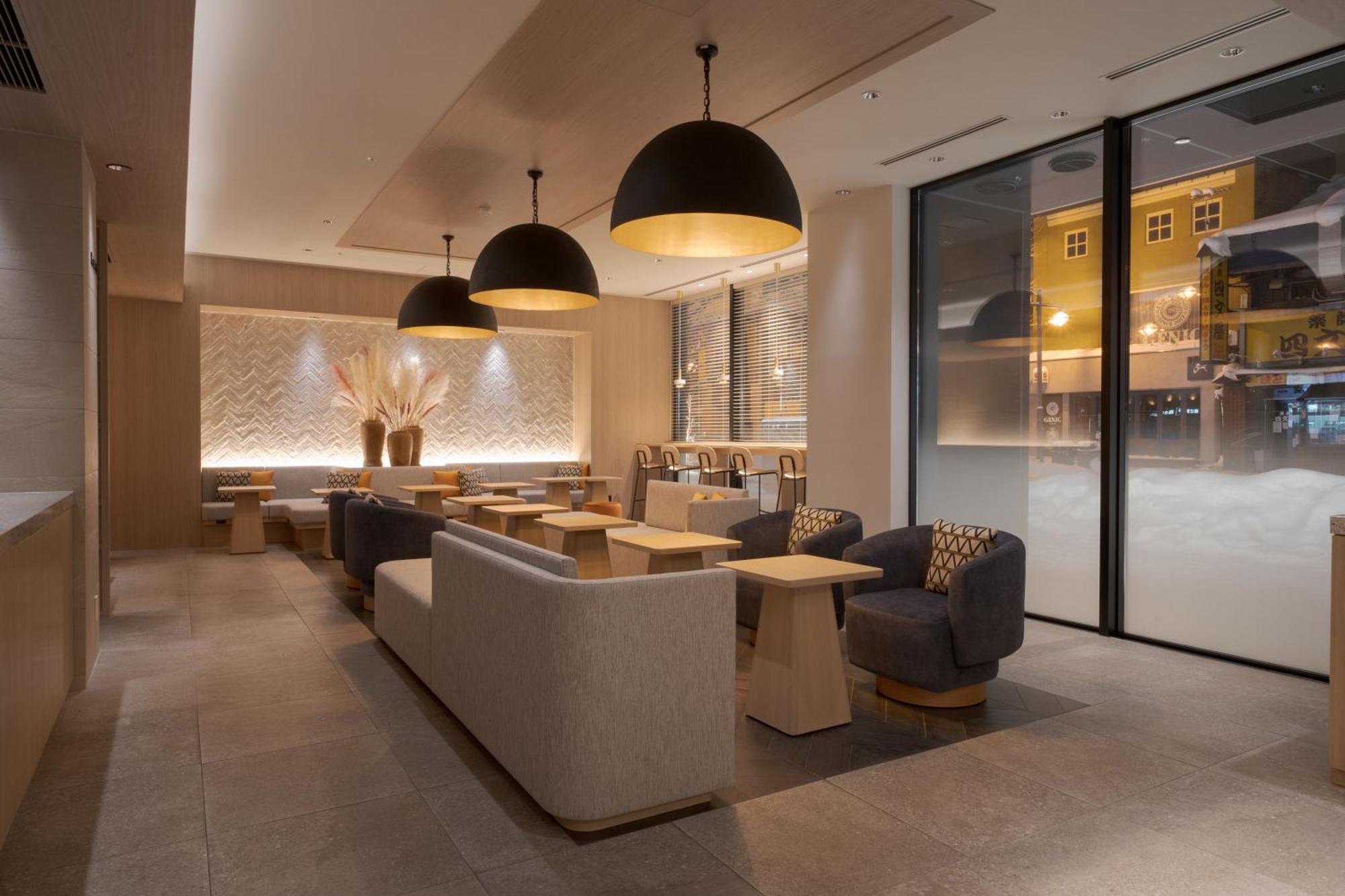 The B Sapporo Hotel Екстериор снимка