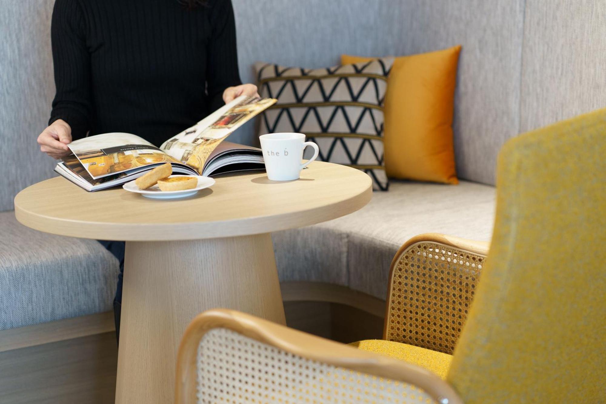 The B Sapporo Hotel Екстериор снимка