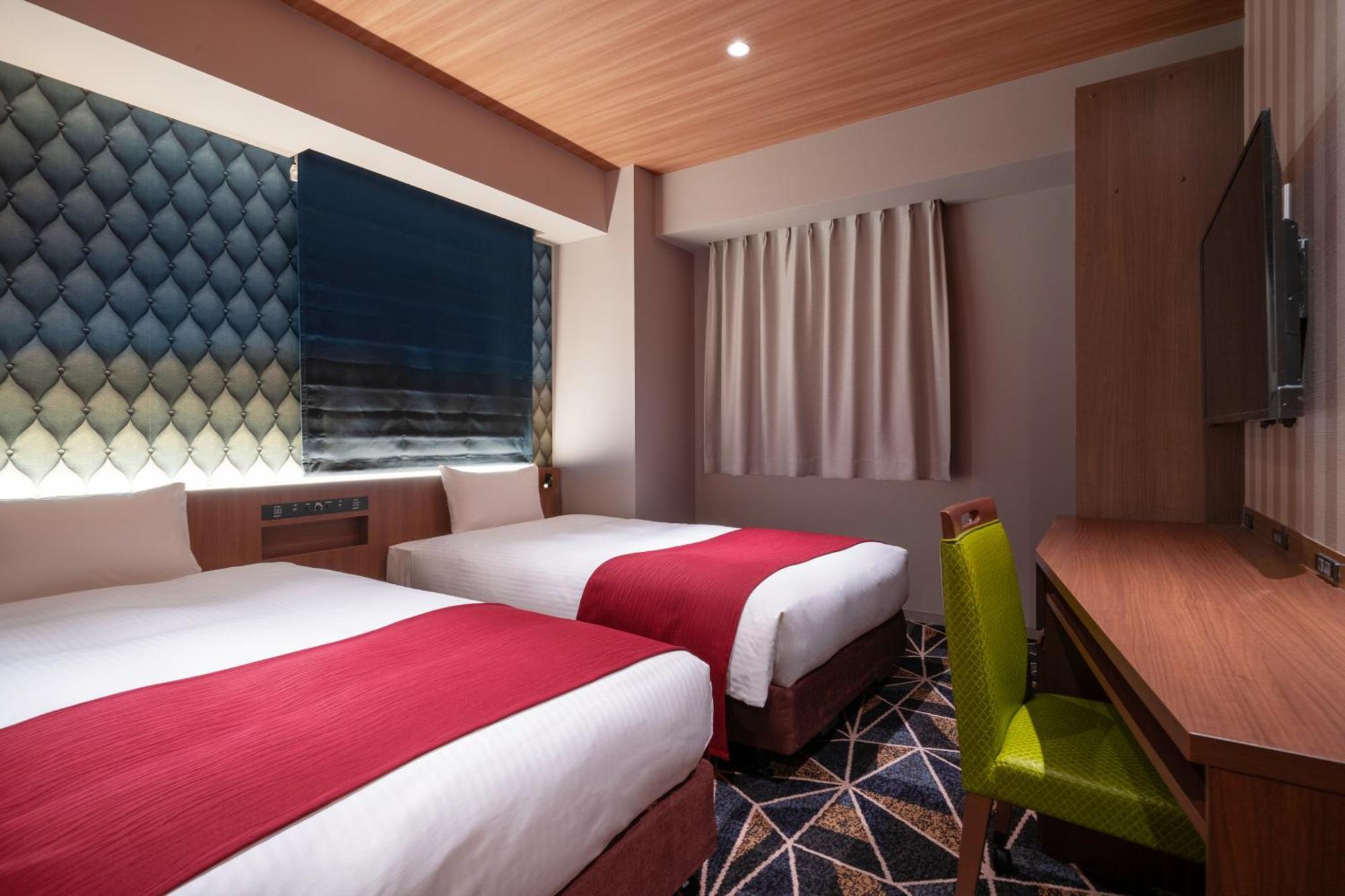 The B Sapporo Hotel Екстериор снимка