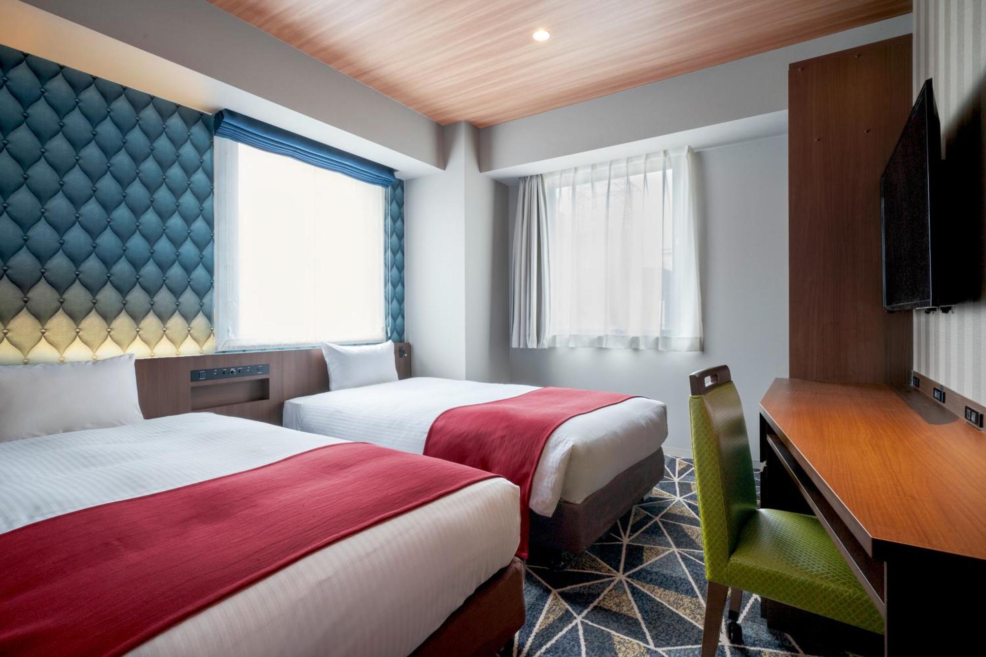 The B Sapporo Hotel Екстериор снимка