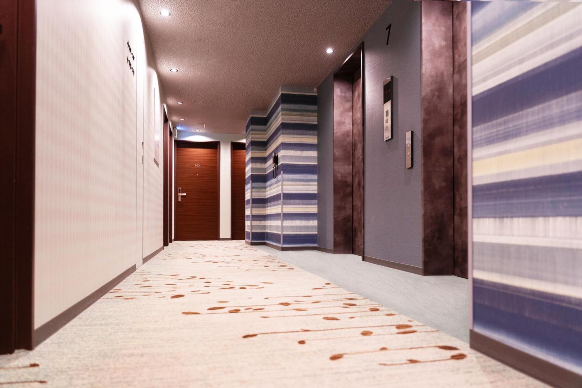 The B Sapporo Hotel Екстериор снимка
