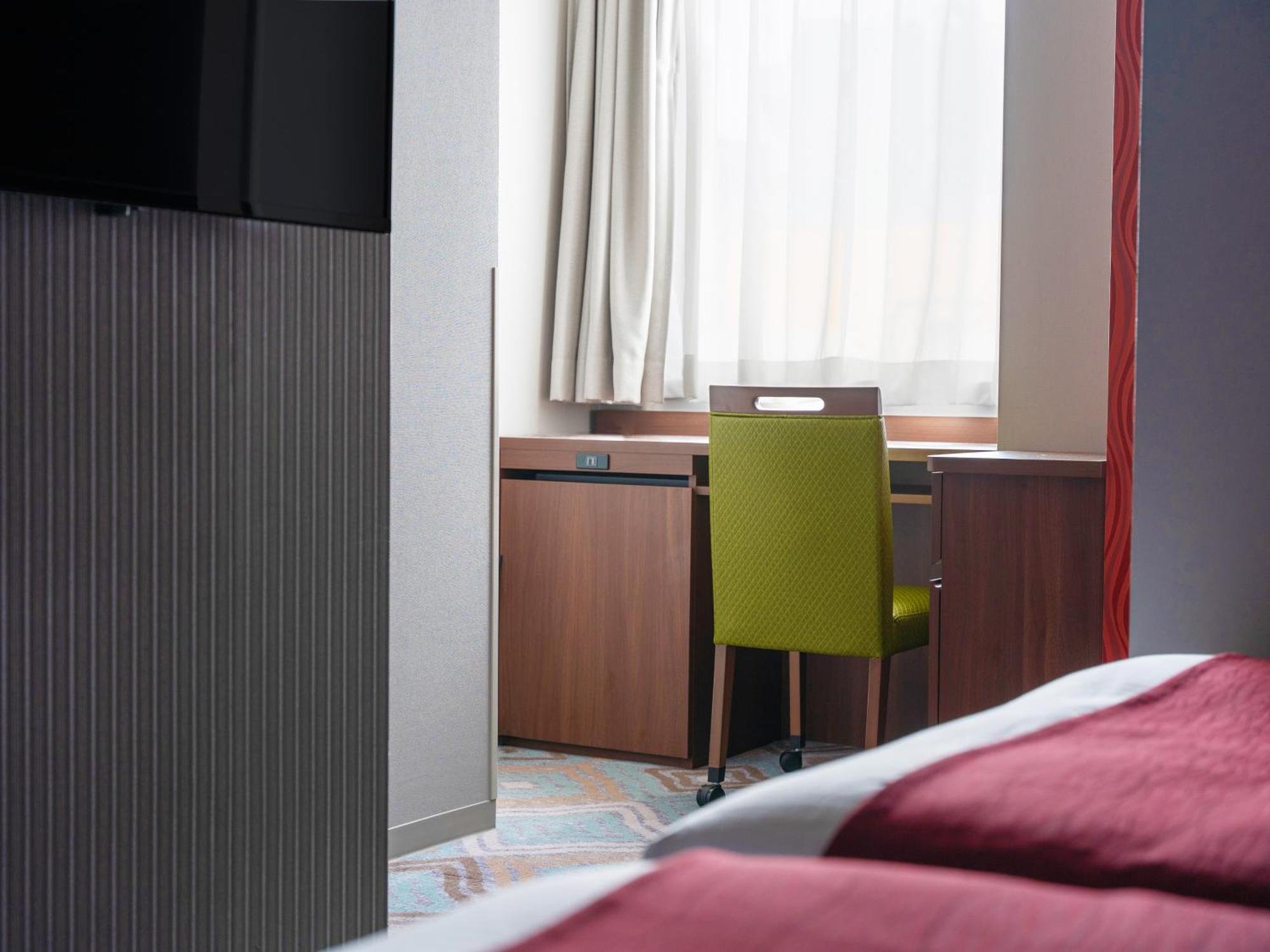 The B Sapporo Hotel Екстериор снимка