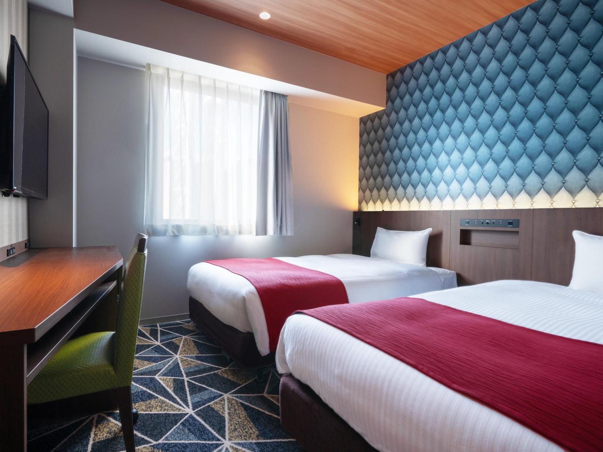 The B Sapporo Hotel Екстериор снимка