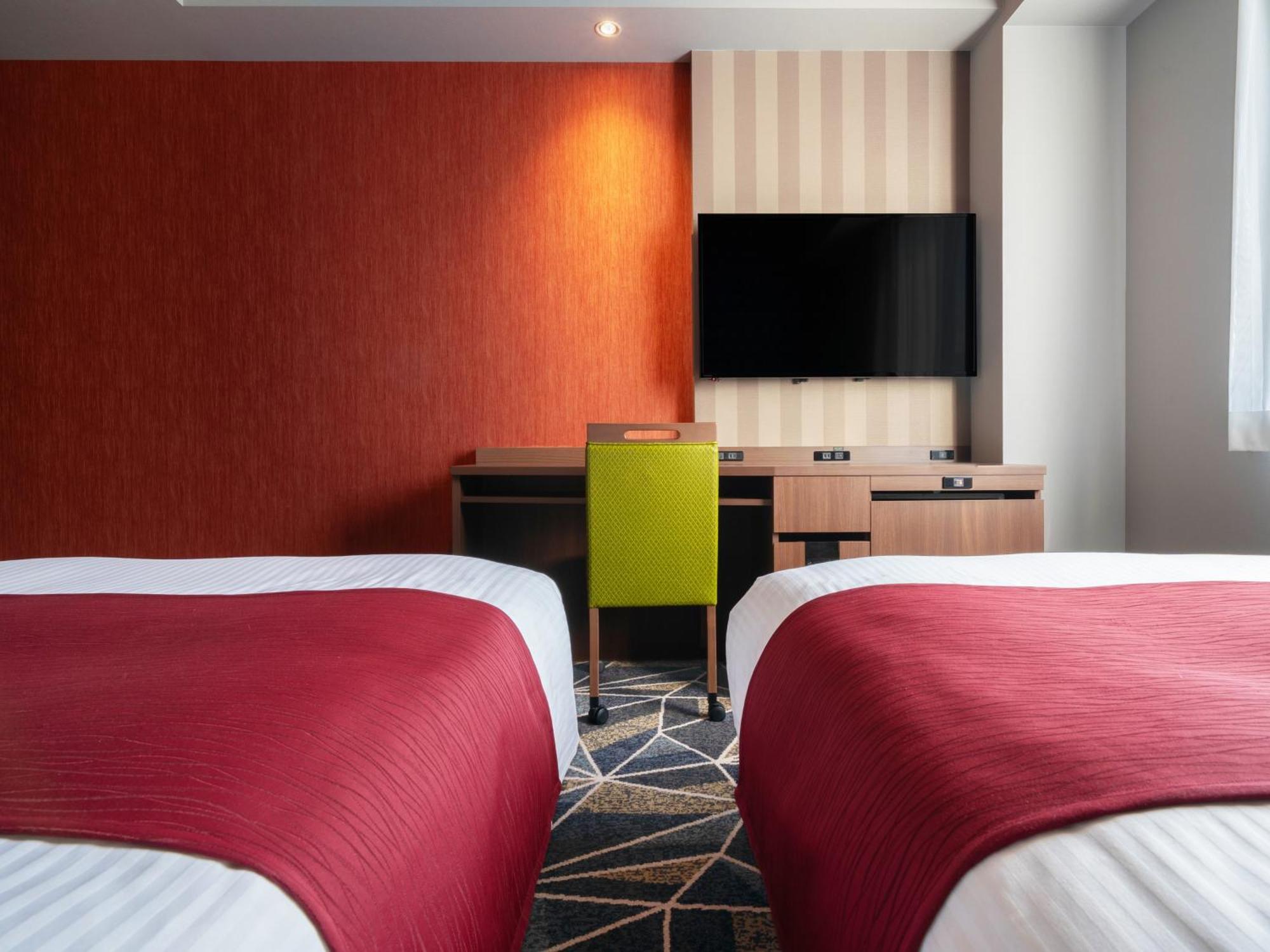 The B Sapporo Hotel Екстериор снимка