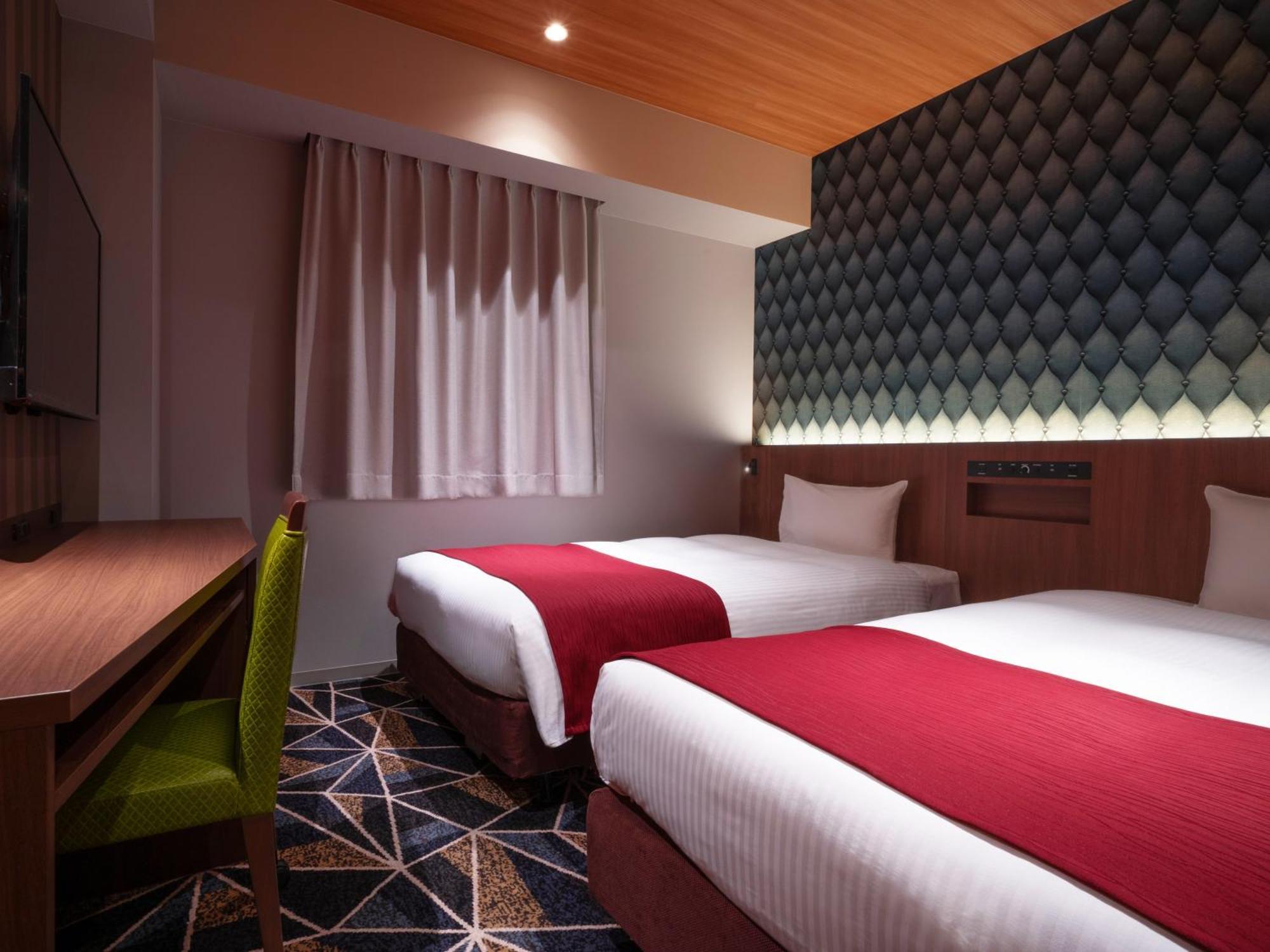 The B Sapporo Hotel Екстериор снимка