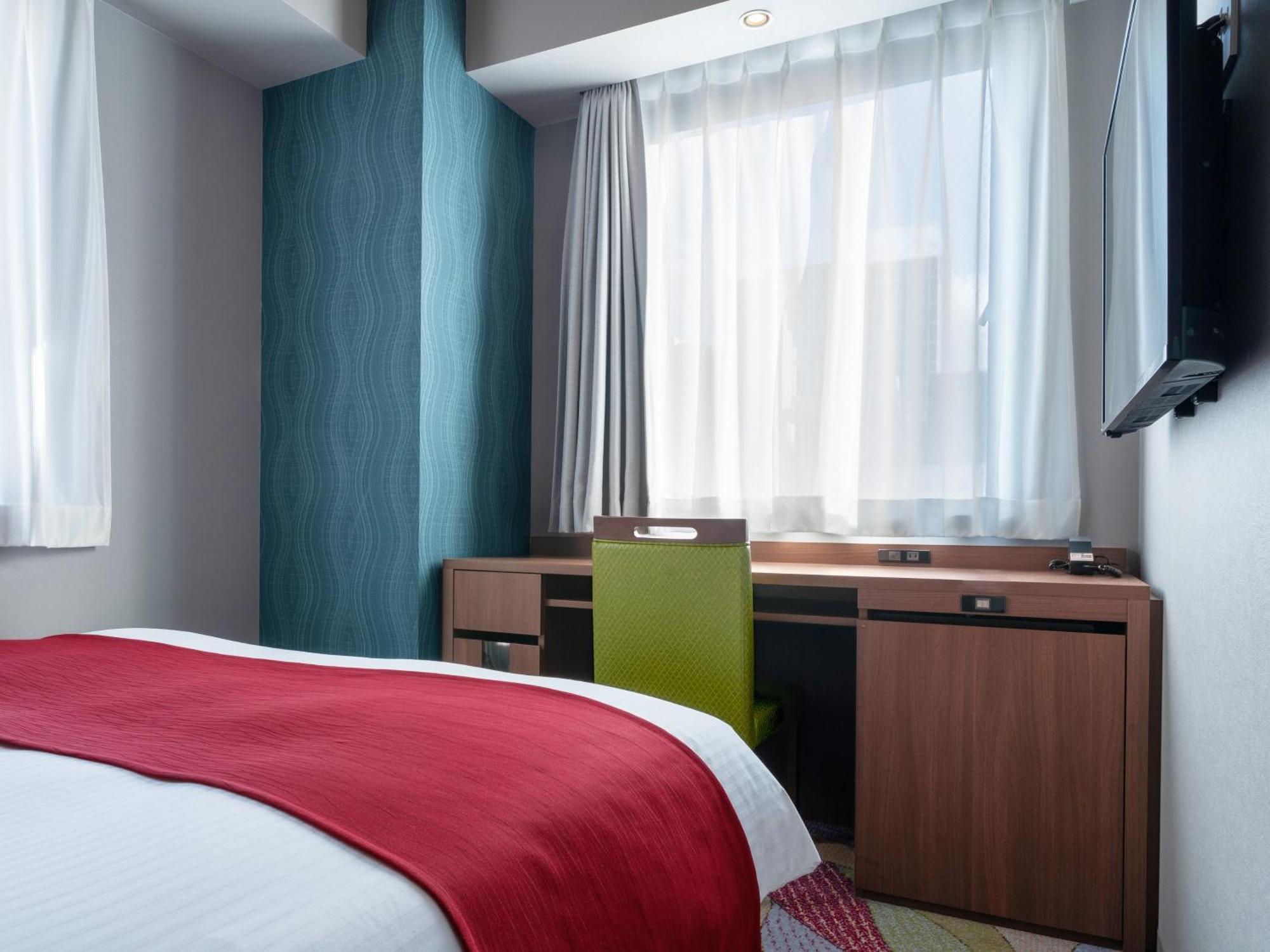The B Sapporo Hotel Екстериор снимка